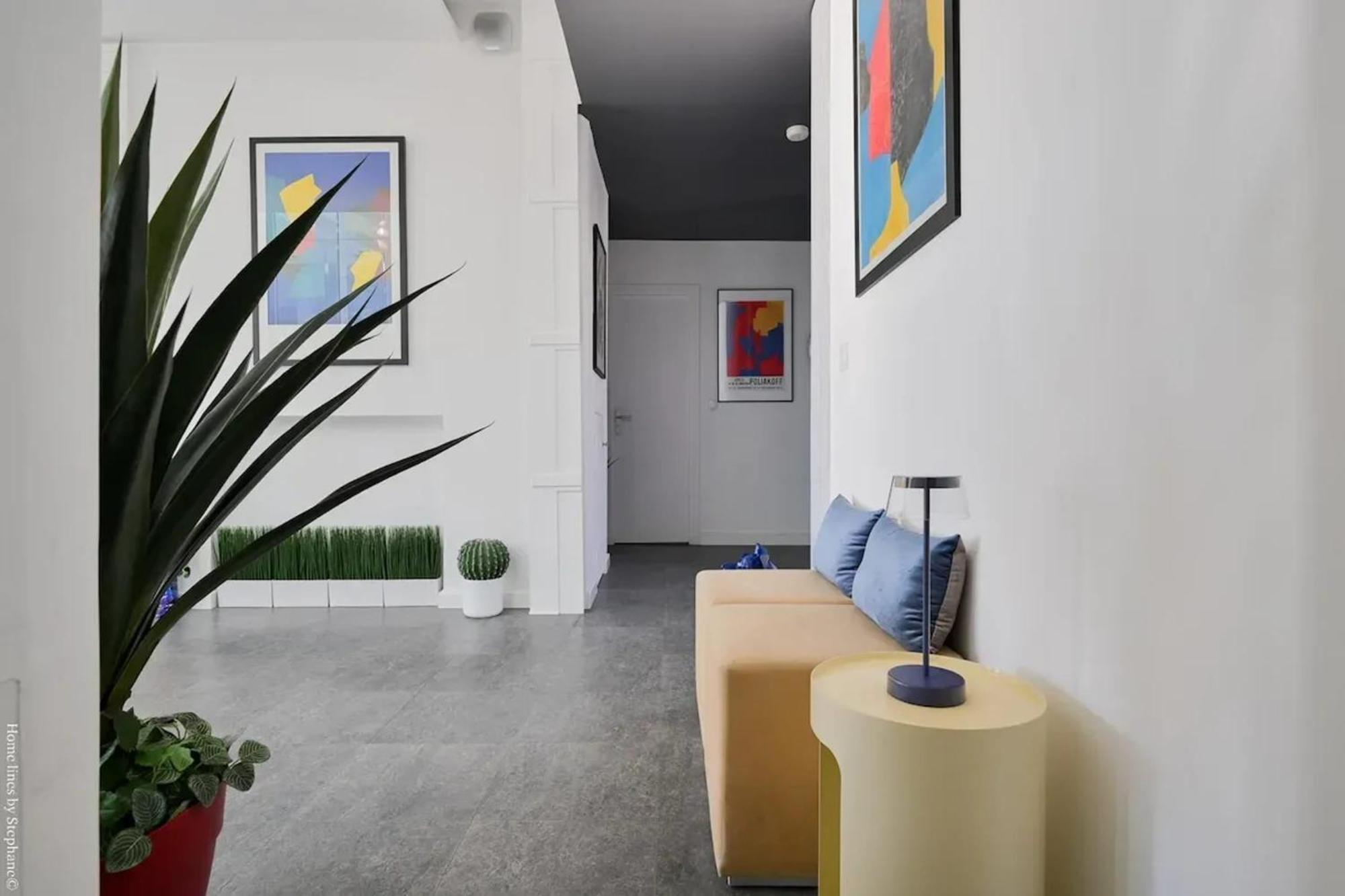 Appartement De 3 Avec Vue Sur La Ville, Balcon Amenage Et Wifi A - A 1 Km De La *