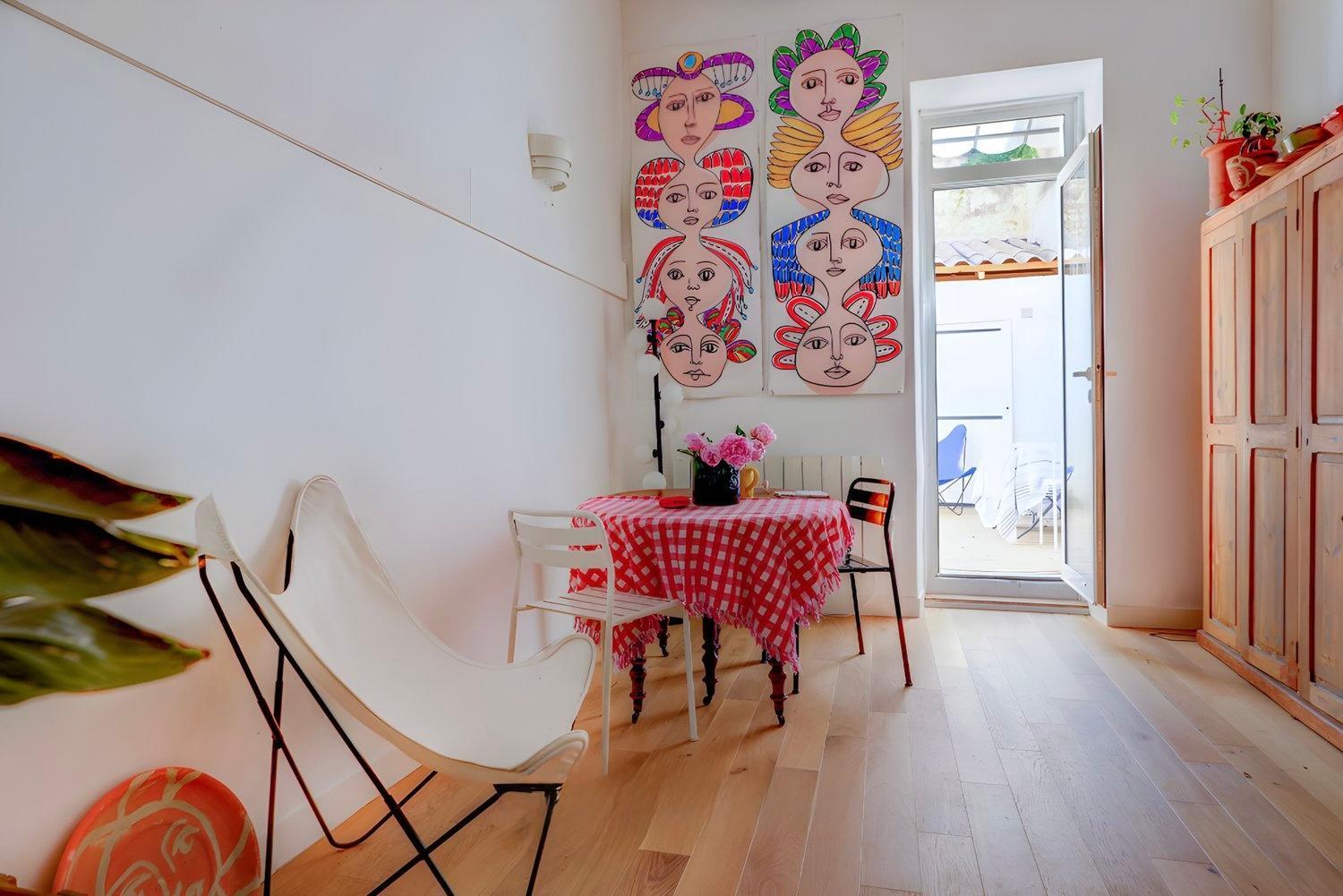 Apartment Loft Au Soleil Du Roucas Marseille