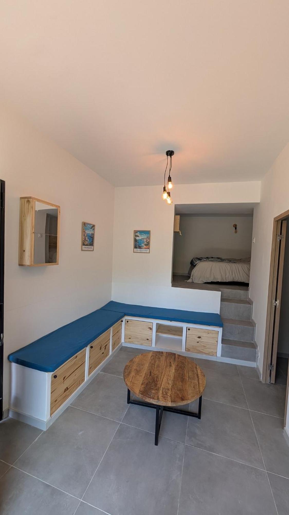 Apartment 20 M2 Dans Les Calanques