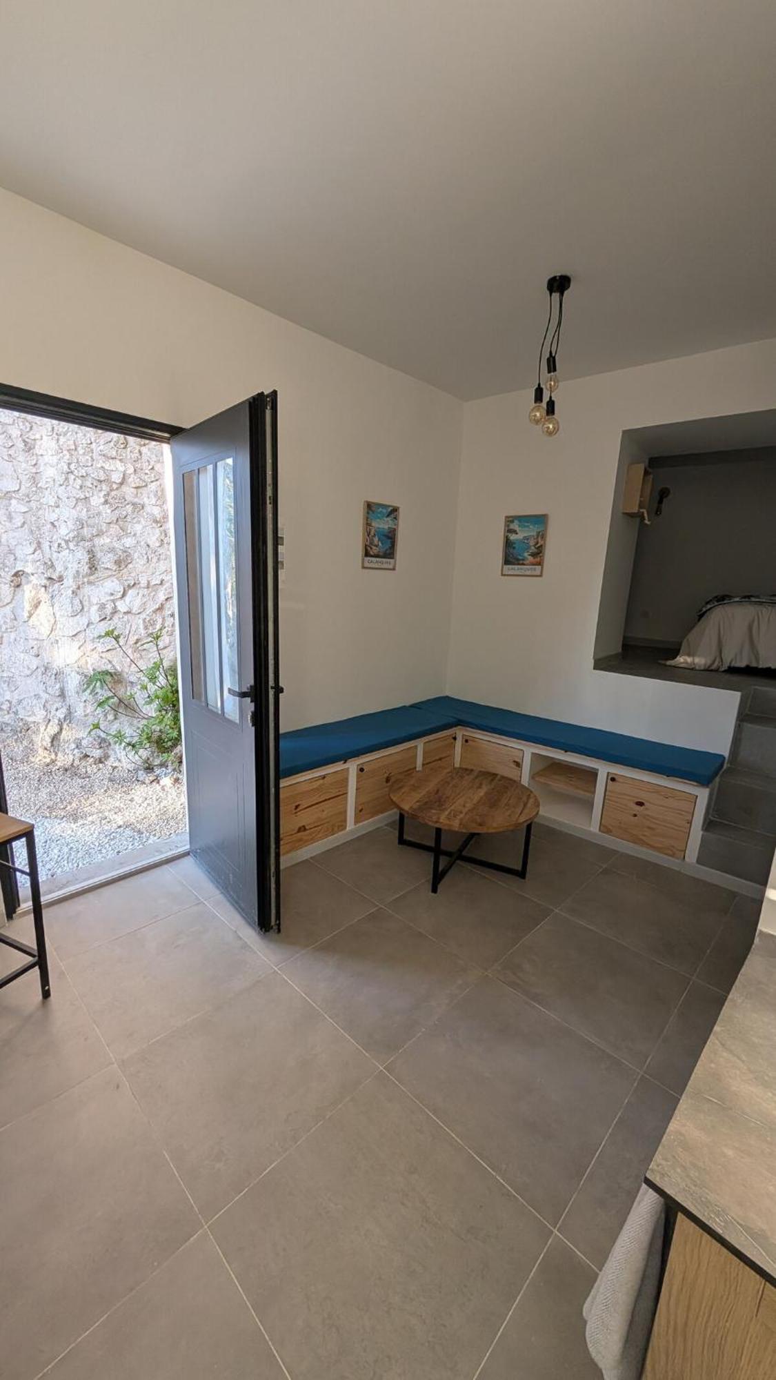 Apartment 20 M2 Dans Les Calanques Marseille