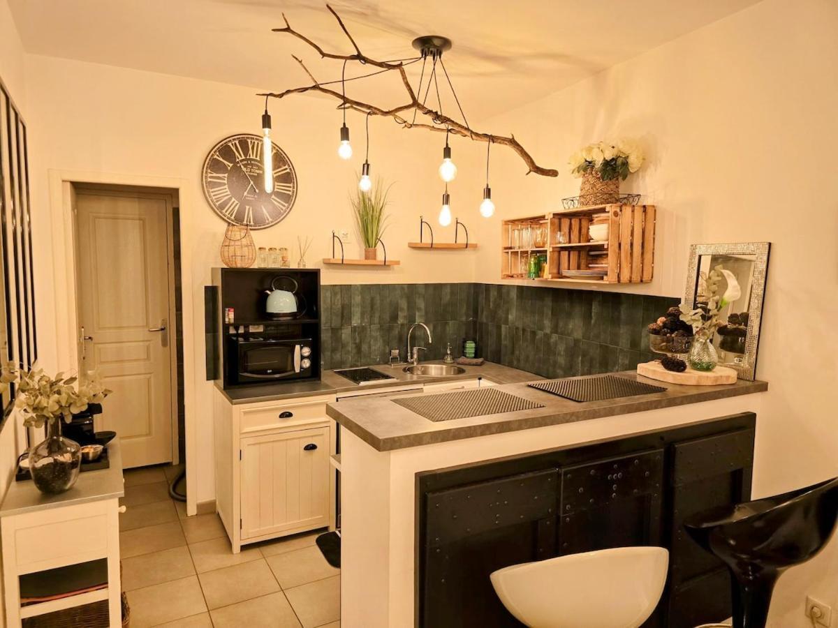 L'ecrin Du Vieux-port, Discretion, Terrasse Apartment Marseilles