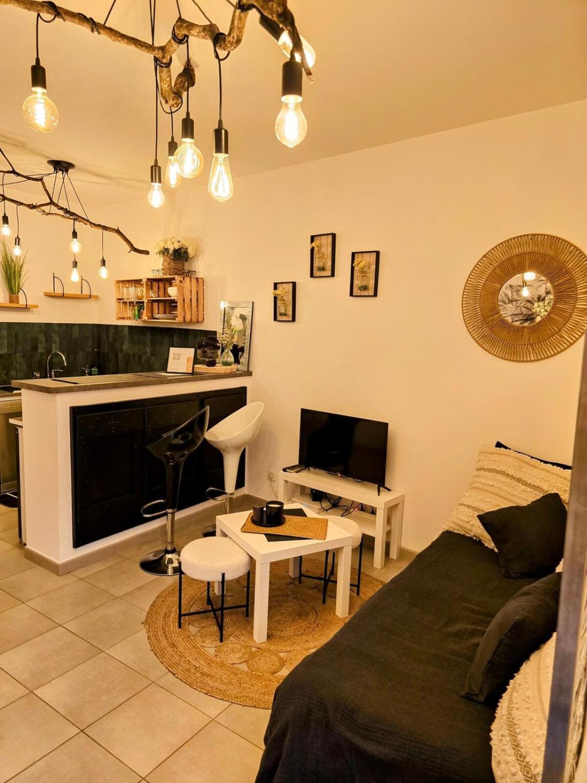 L'ecrin Du Vieux-port, Discretion, Terrasse Apartment Marseilles