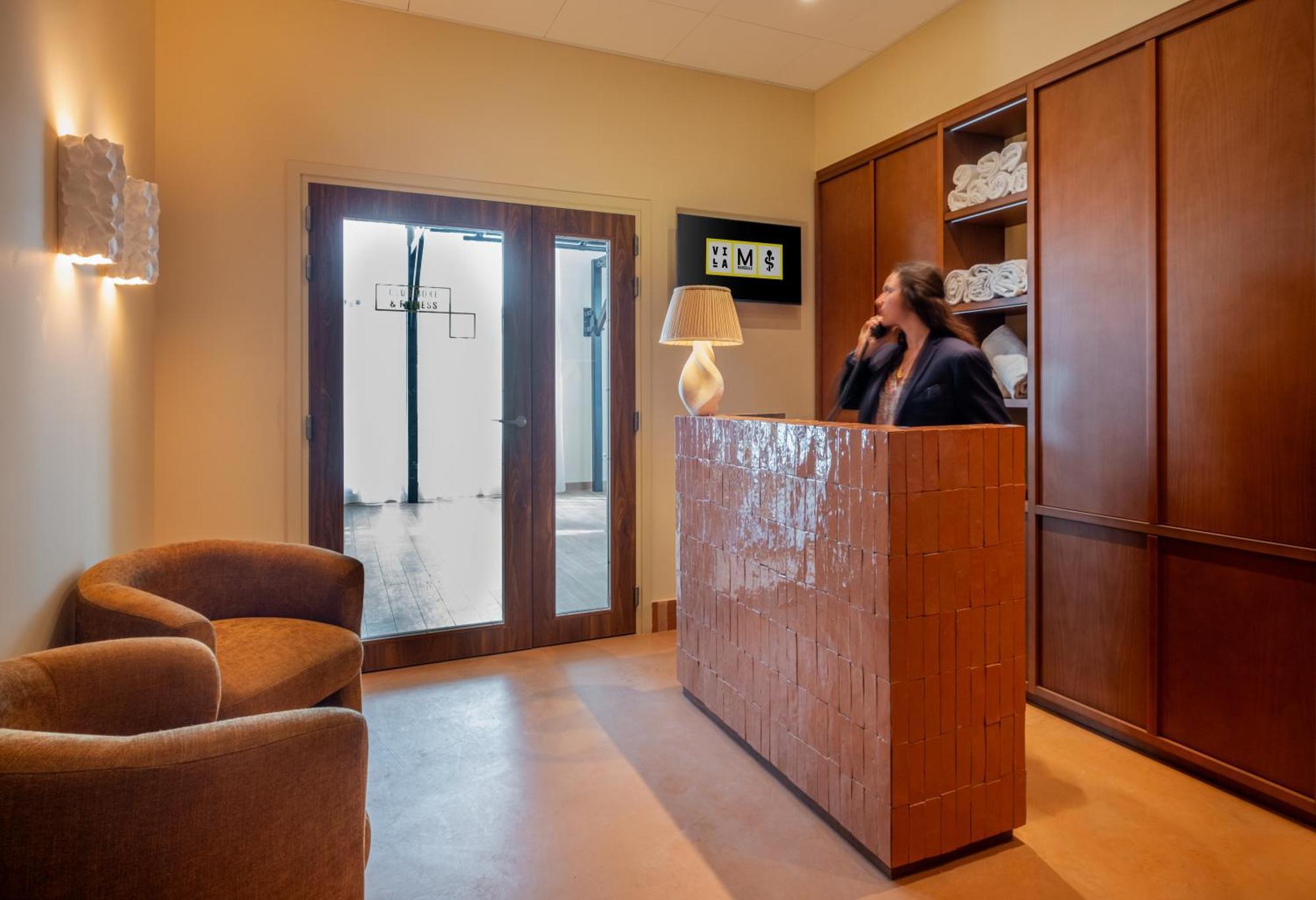Hotel Villa M Marseille 4*