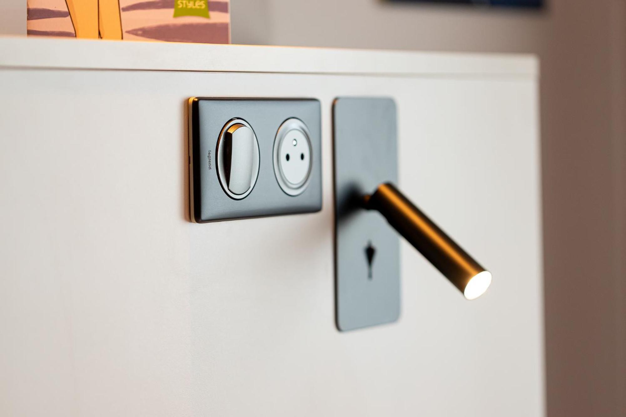 Khách sạn Ibis Styles Centre Prado Place Castellane Marseille