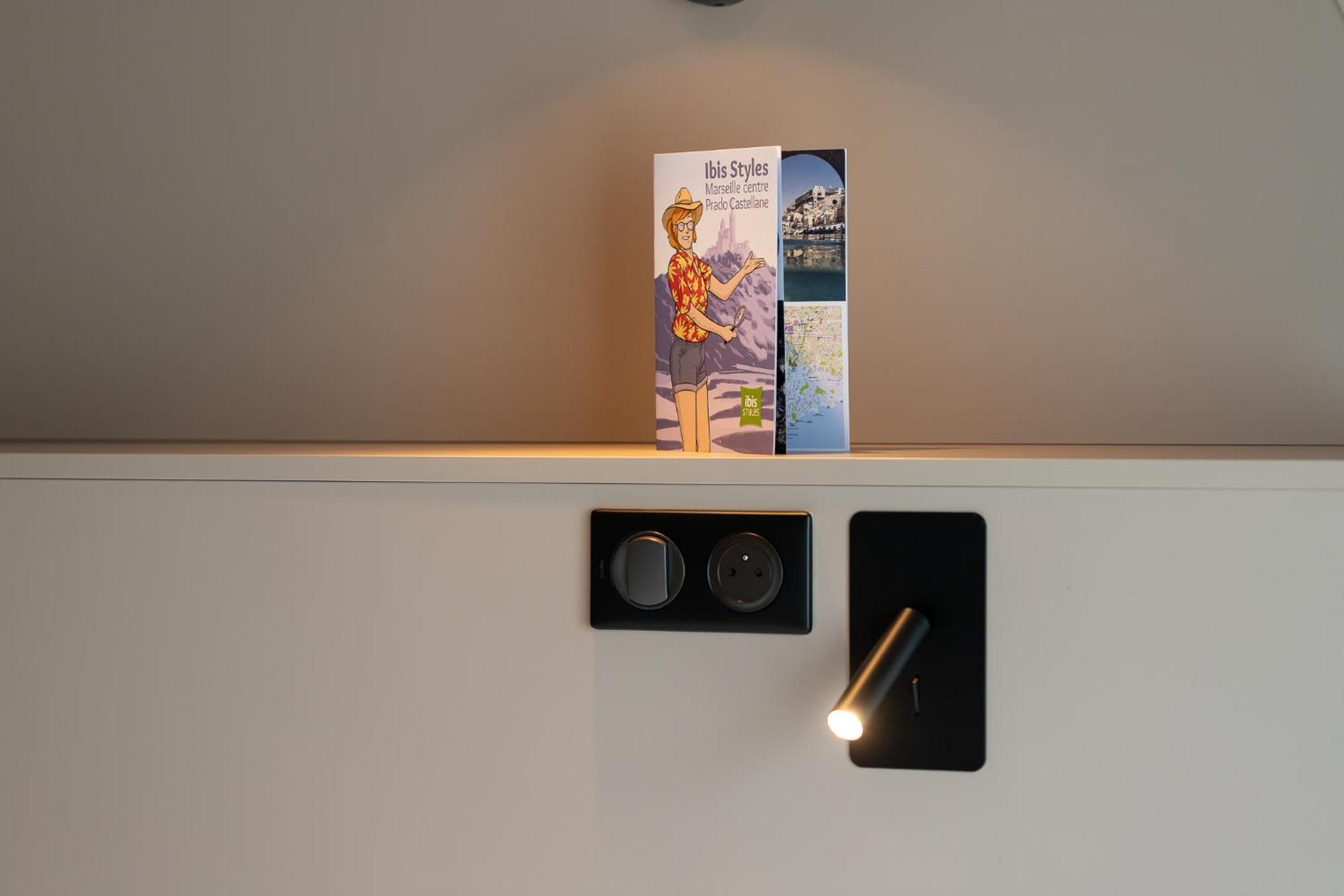 Ibis Styles Centre Prado Place Castellane 3* Marseille