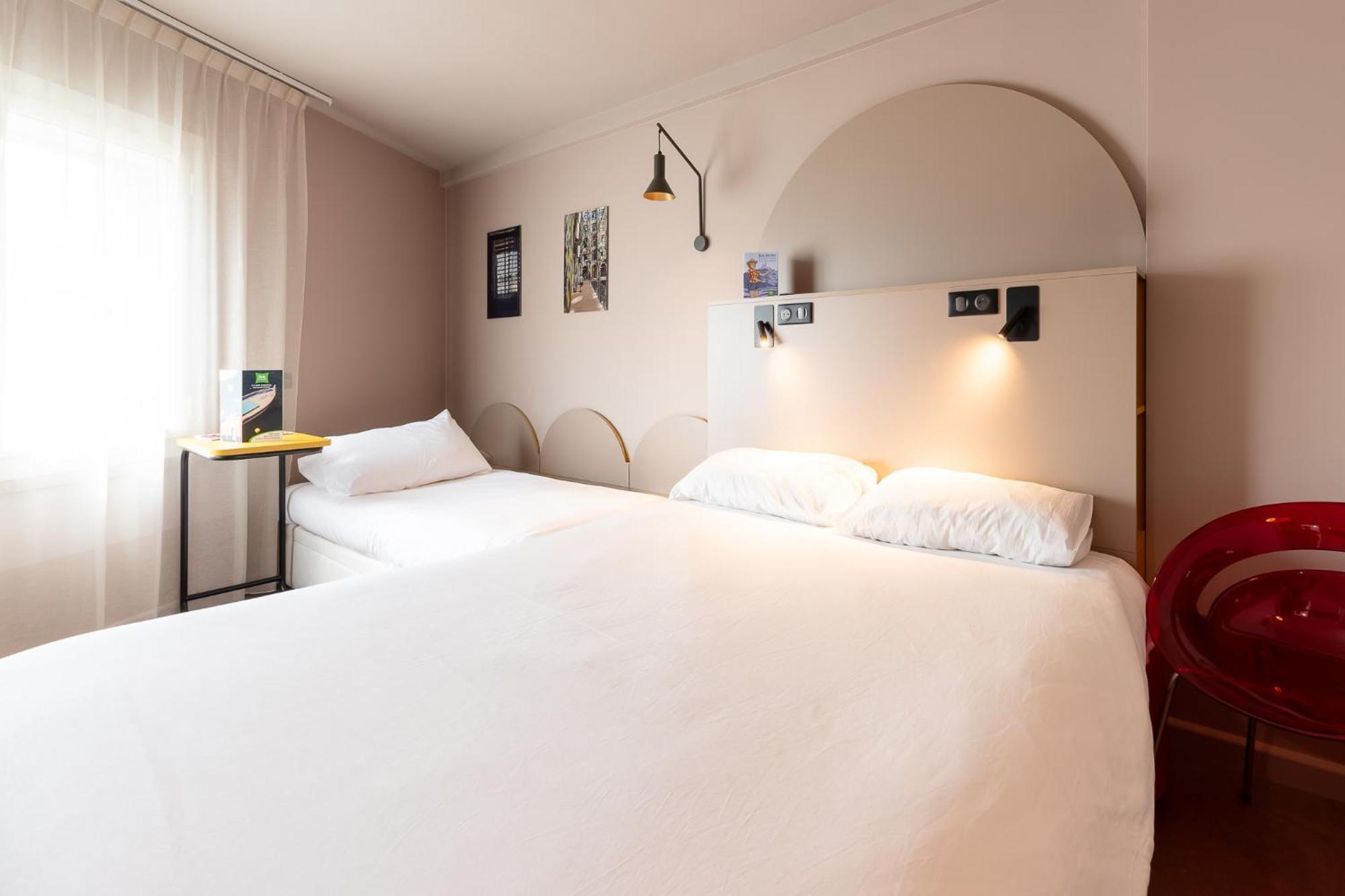 Khách sạn Ibis Styles Centre Prado Place Castellane