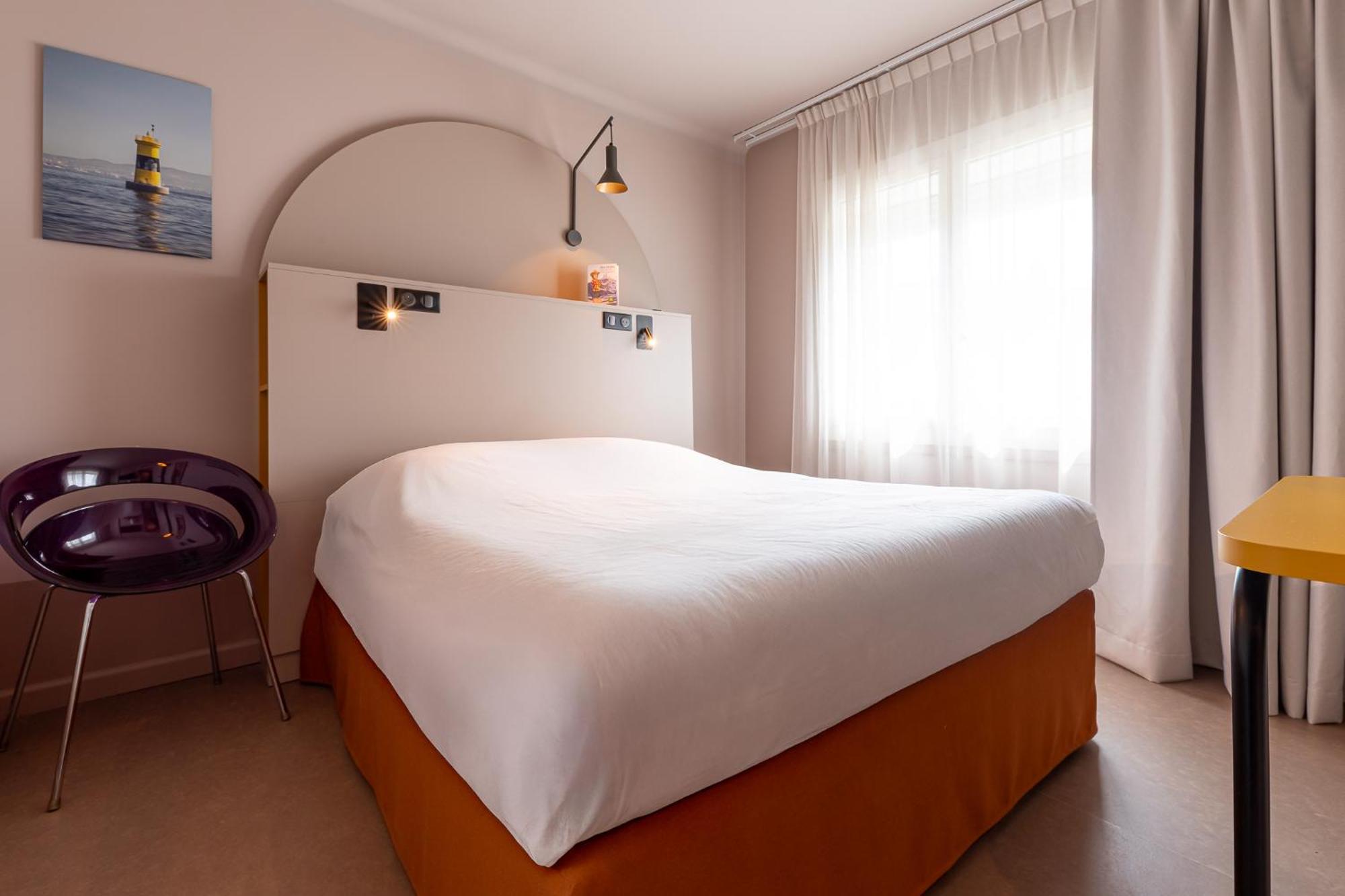 Khách sạn Ibis Styles Centre Prado Place Castellane Marseille