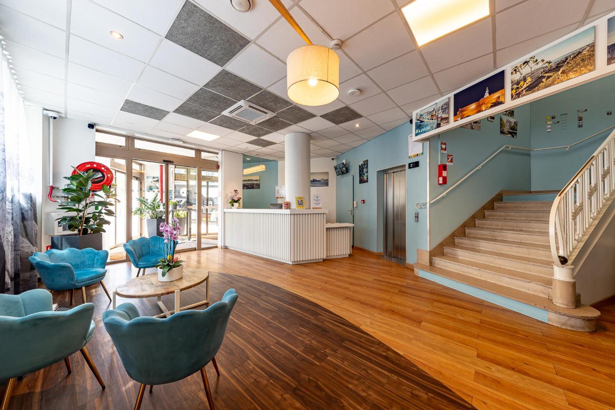 Ibis Styles Centre Prado Place Castellane Khách sạn