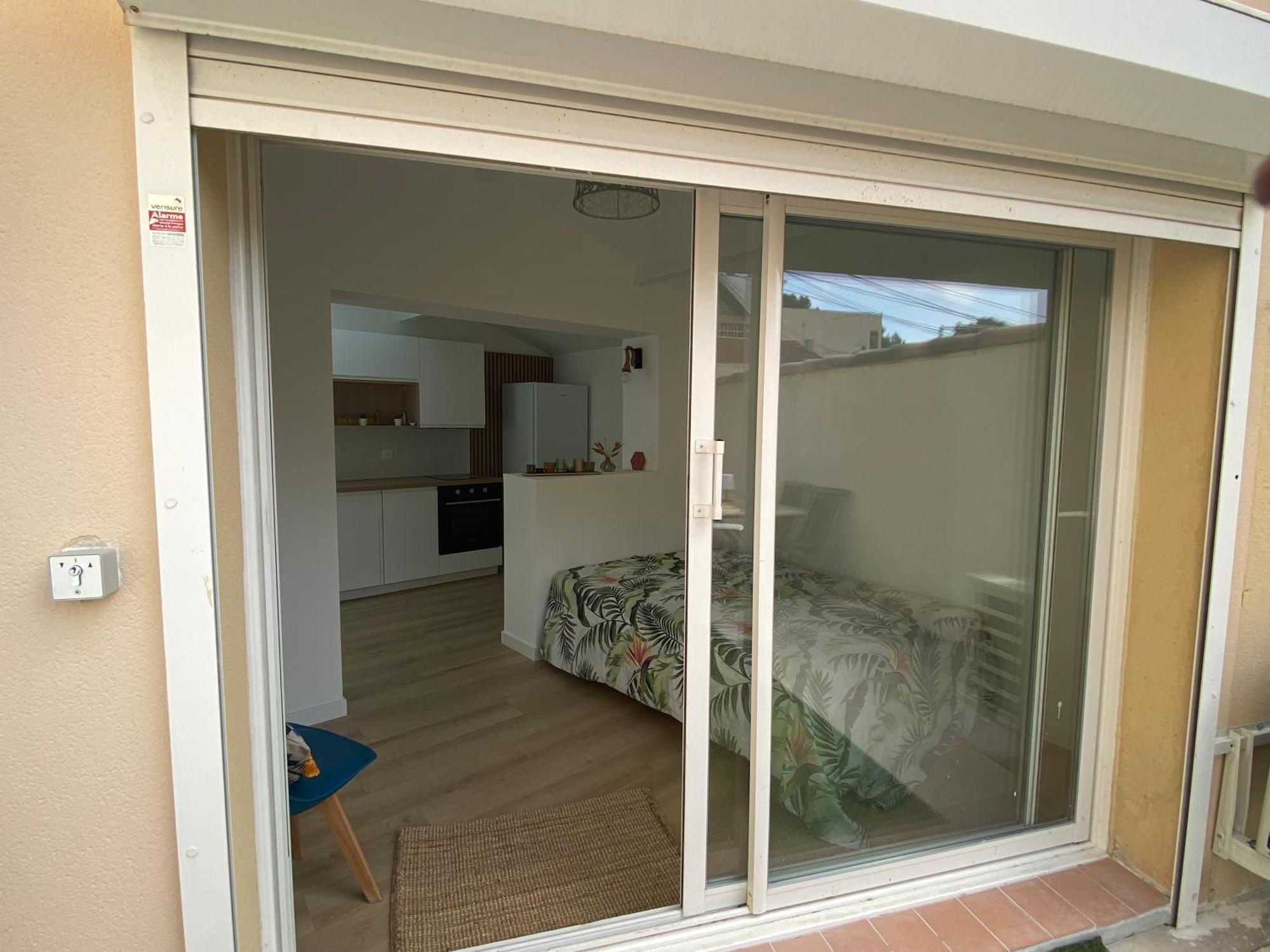 Appartement Calanque De Samena Marseilles