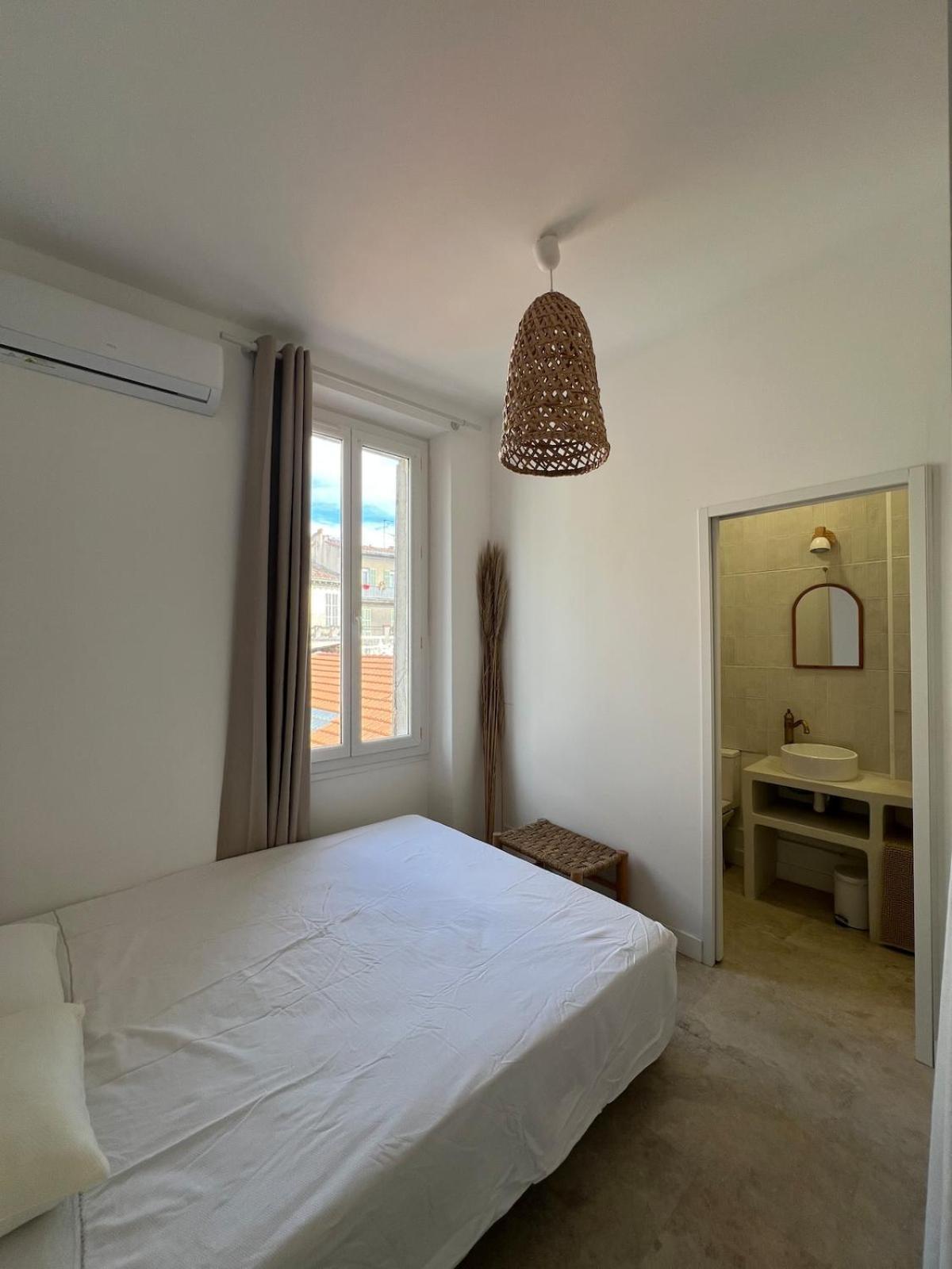 Appartement New And Air-conditioned Cocoon Marseilles