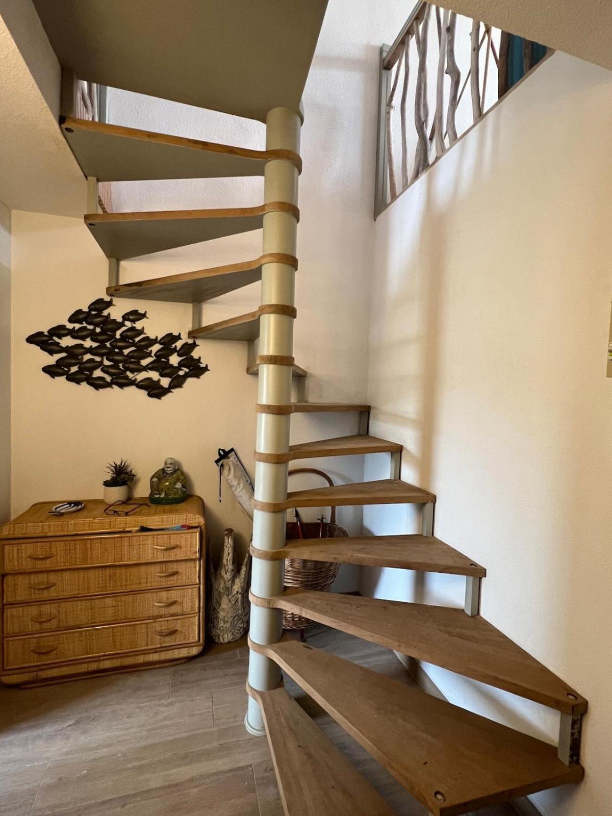 Apartment L'albatros
