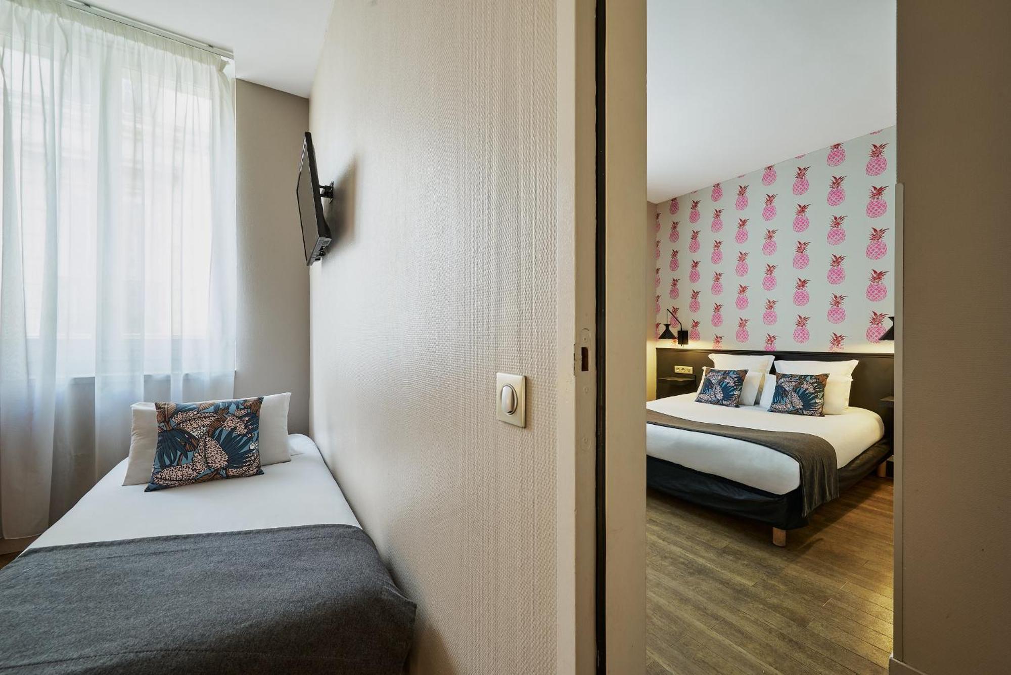 Marsiho By Happyculture Hotel Marseille