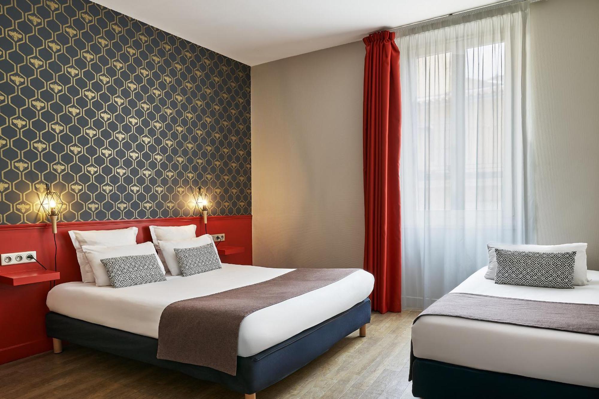 Hotel Marsiho By Happyculture