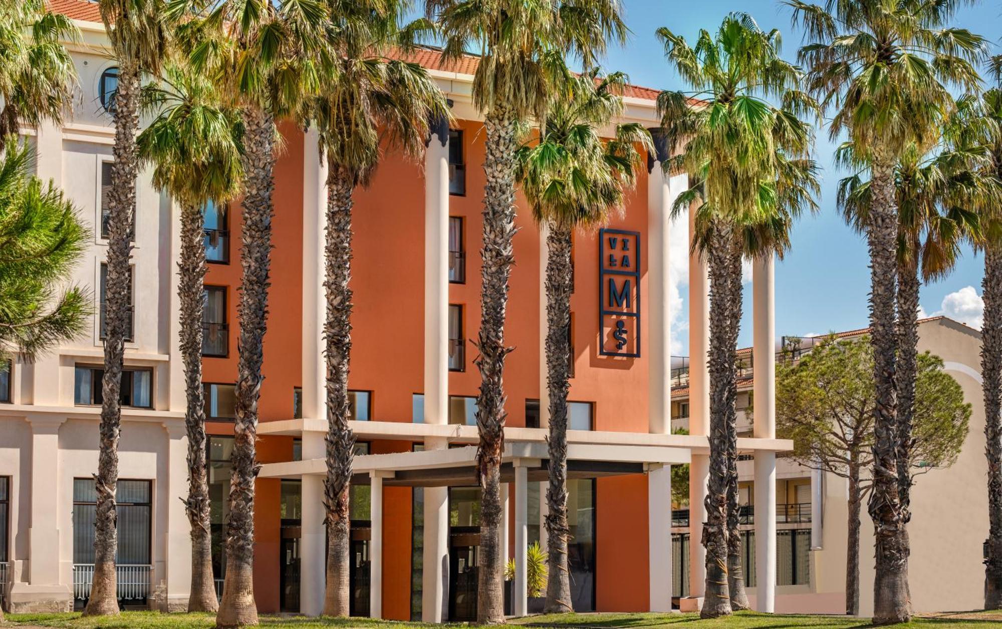 Hotel Villa M Marseille 4*