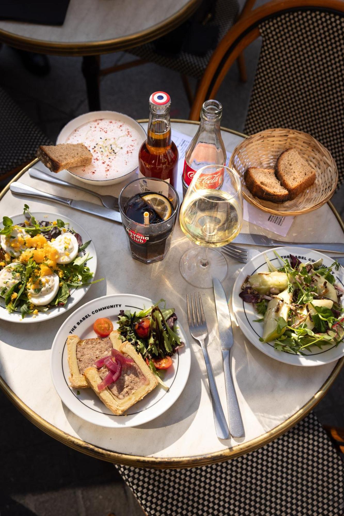 The Babel Community - Republique - Joliette Aparthotel 4*