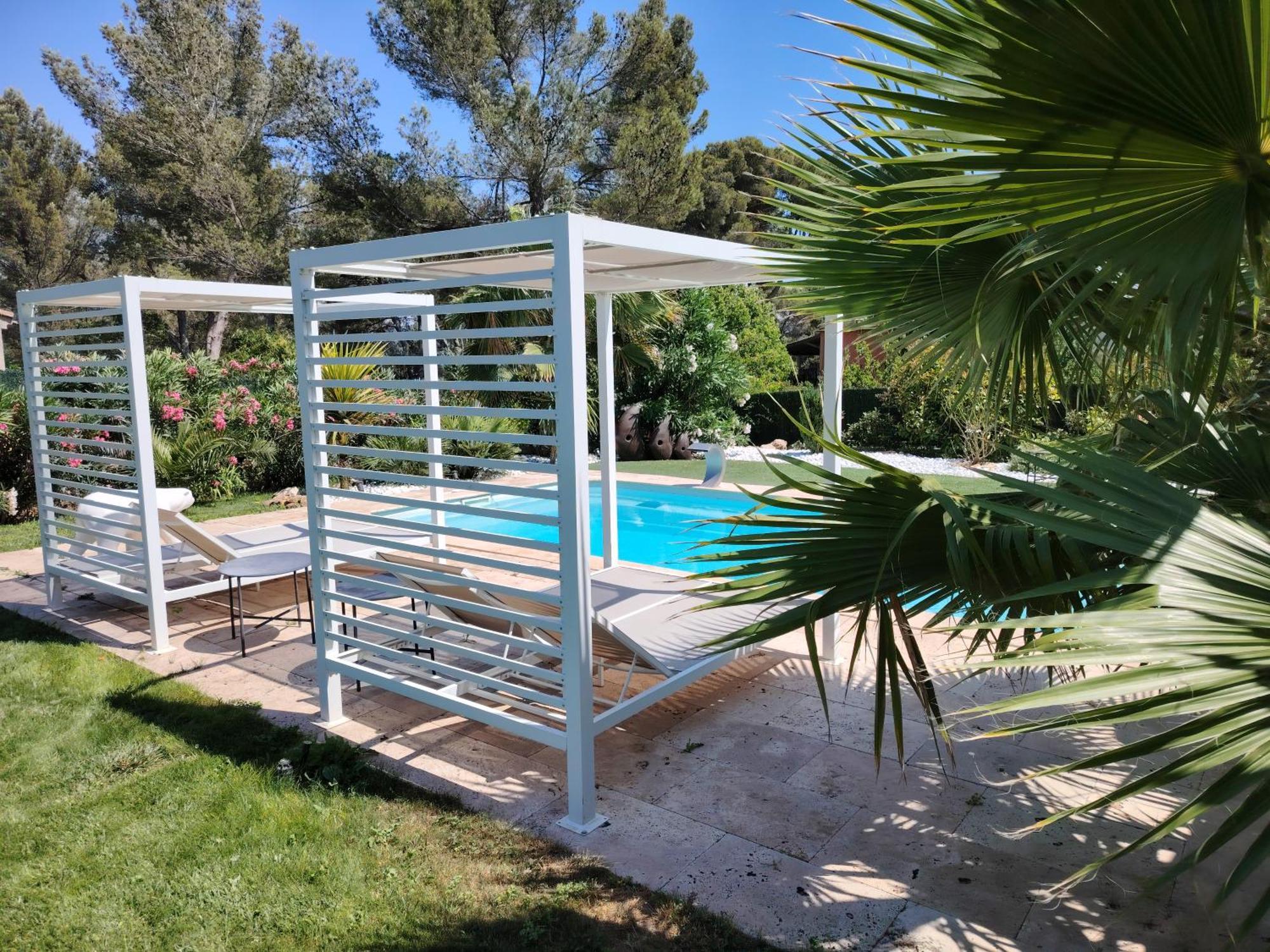 Villa Avec Piscine Entre Et Cassis *