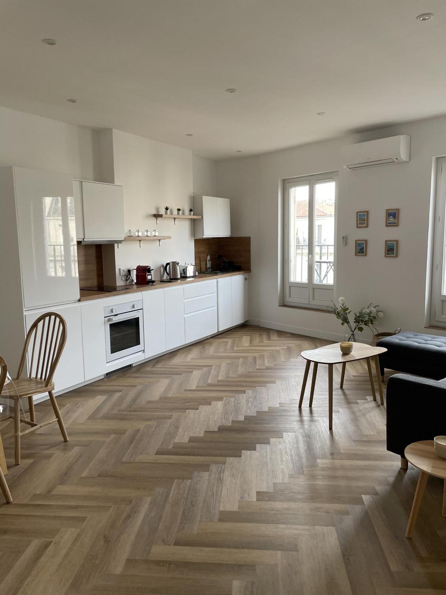 Apartment Le Perchoir Phoceen
