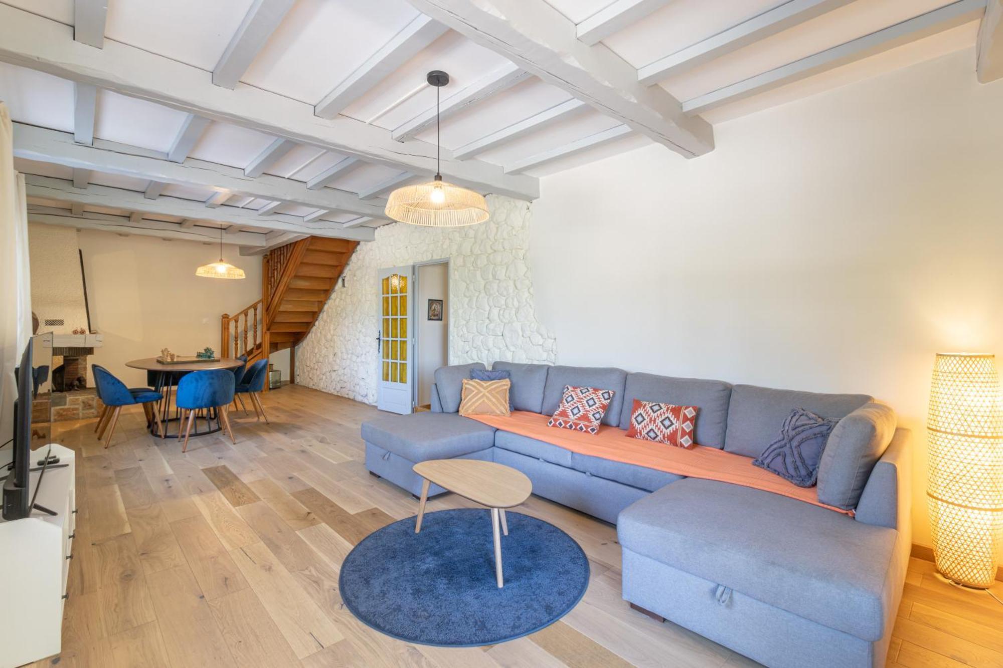 Charmante Maison Sur Holiday home Marseille