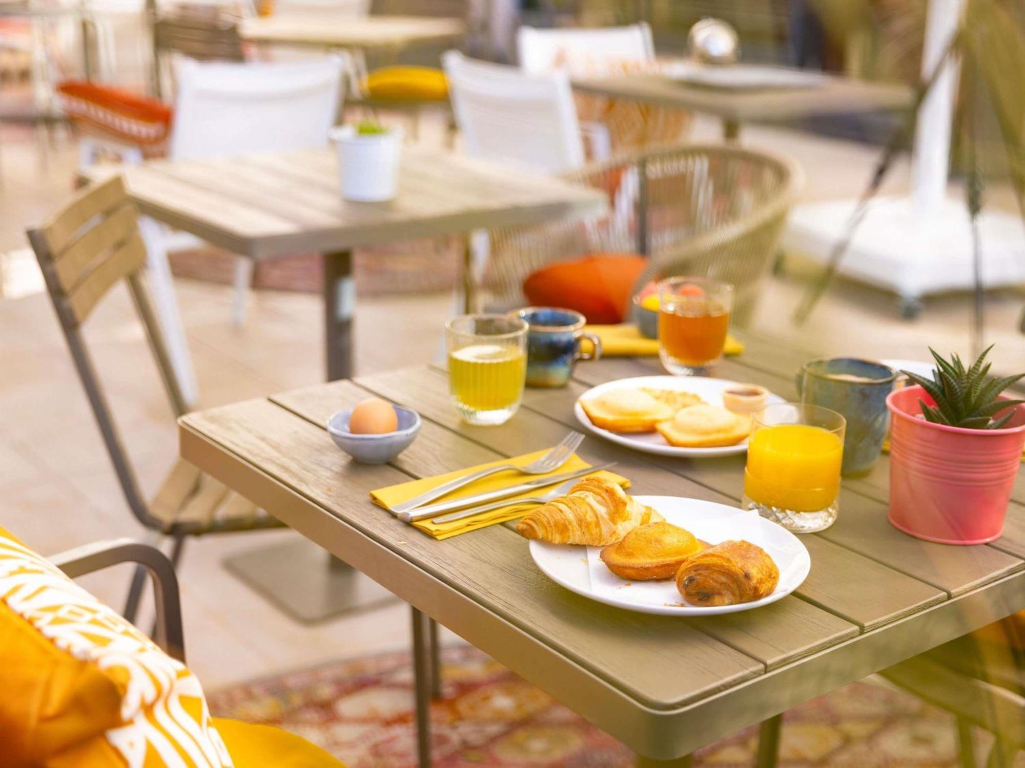 Hotel Ibis Centre Euromed