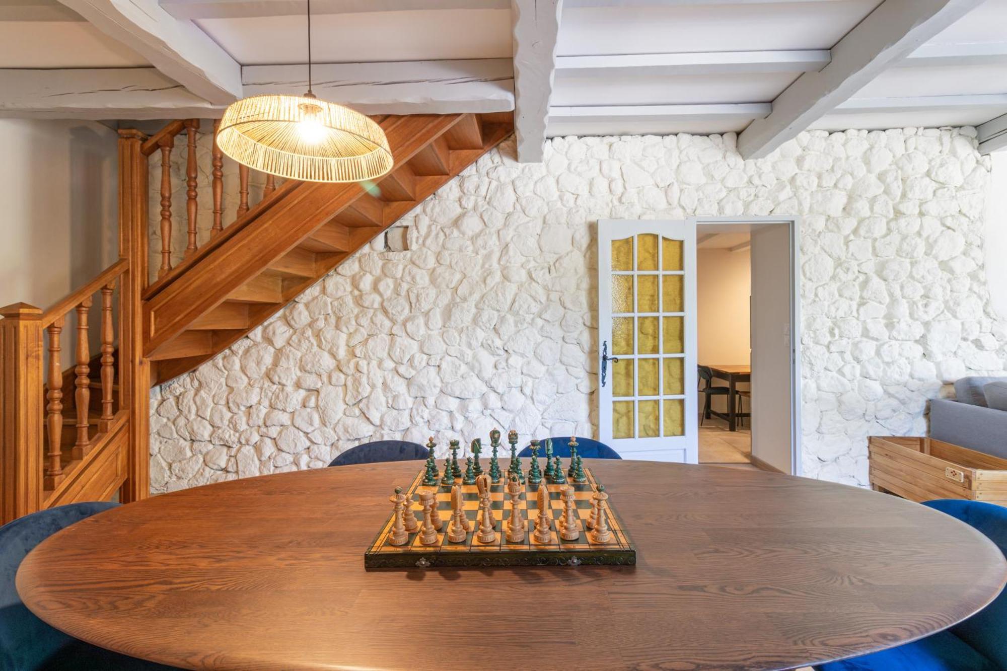 Charmante Maison Sur Holiday home