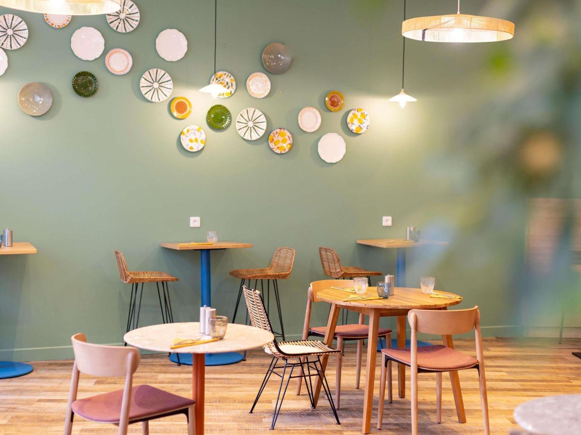 Hotel Ibis Centre Euromed Marselha