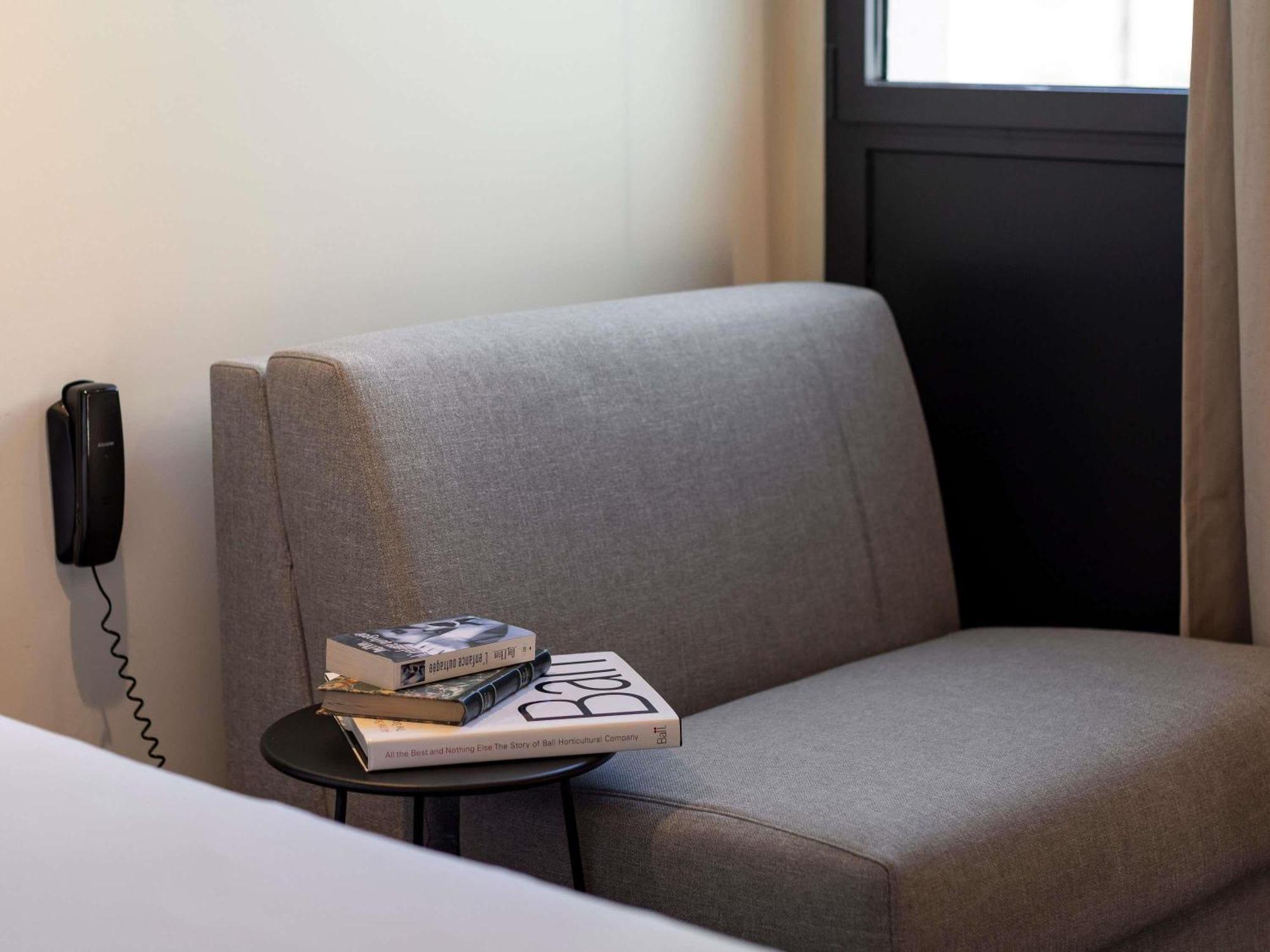 Hotel Ibis Centre Euromed