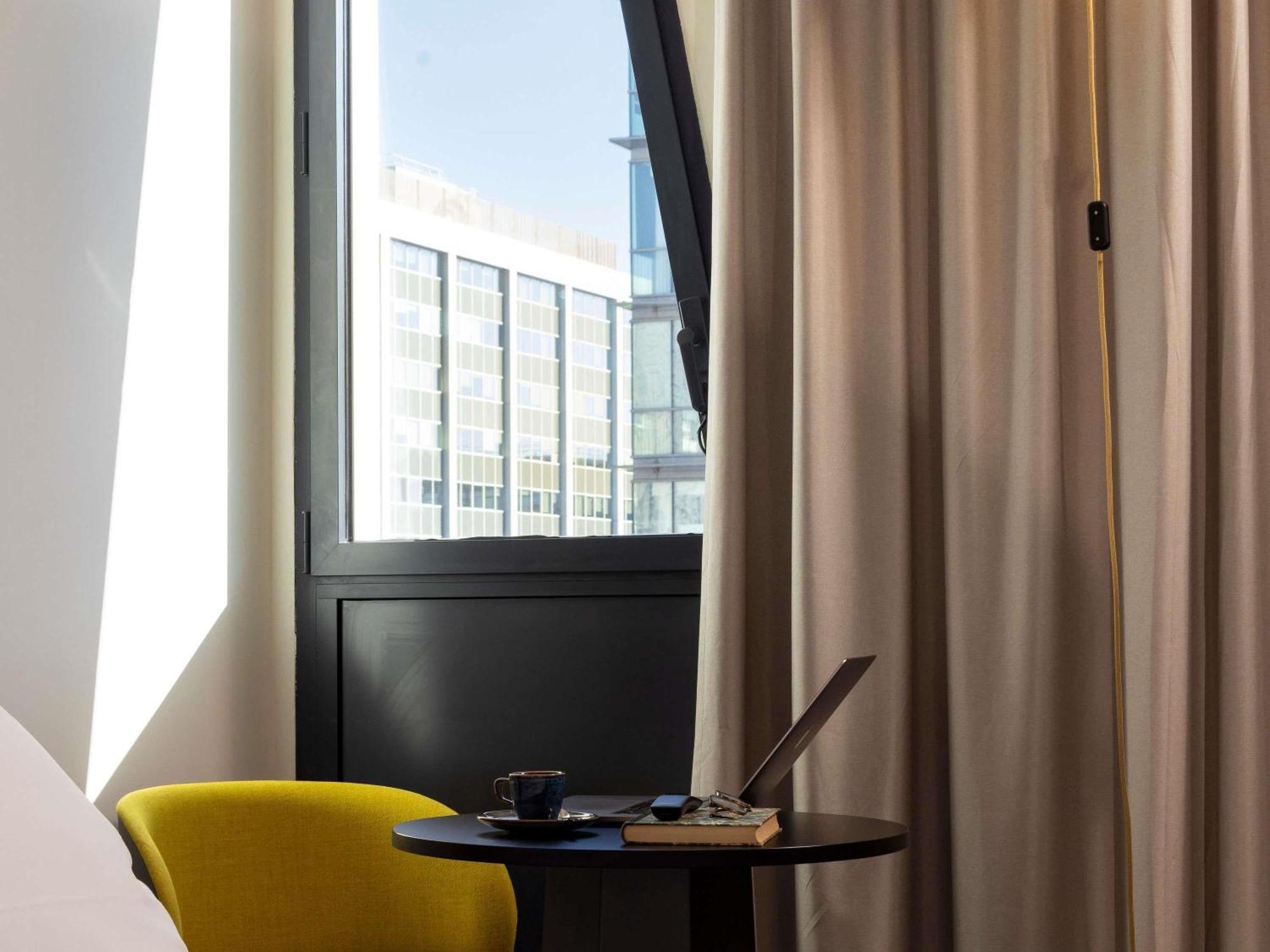 Ibis Centre Euromed Hotel 3*