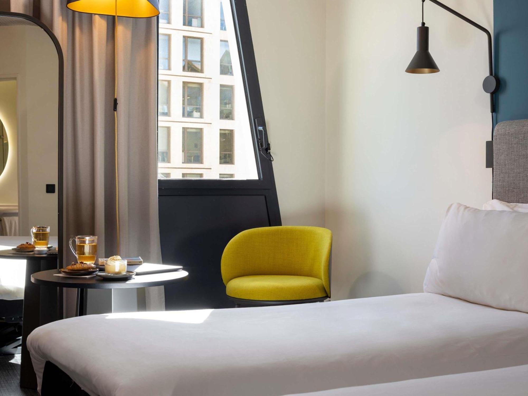 Ibis Centre Euromed Hotel Marselha