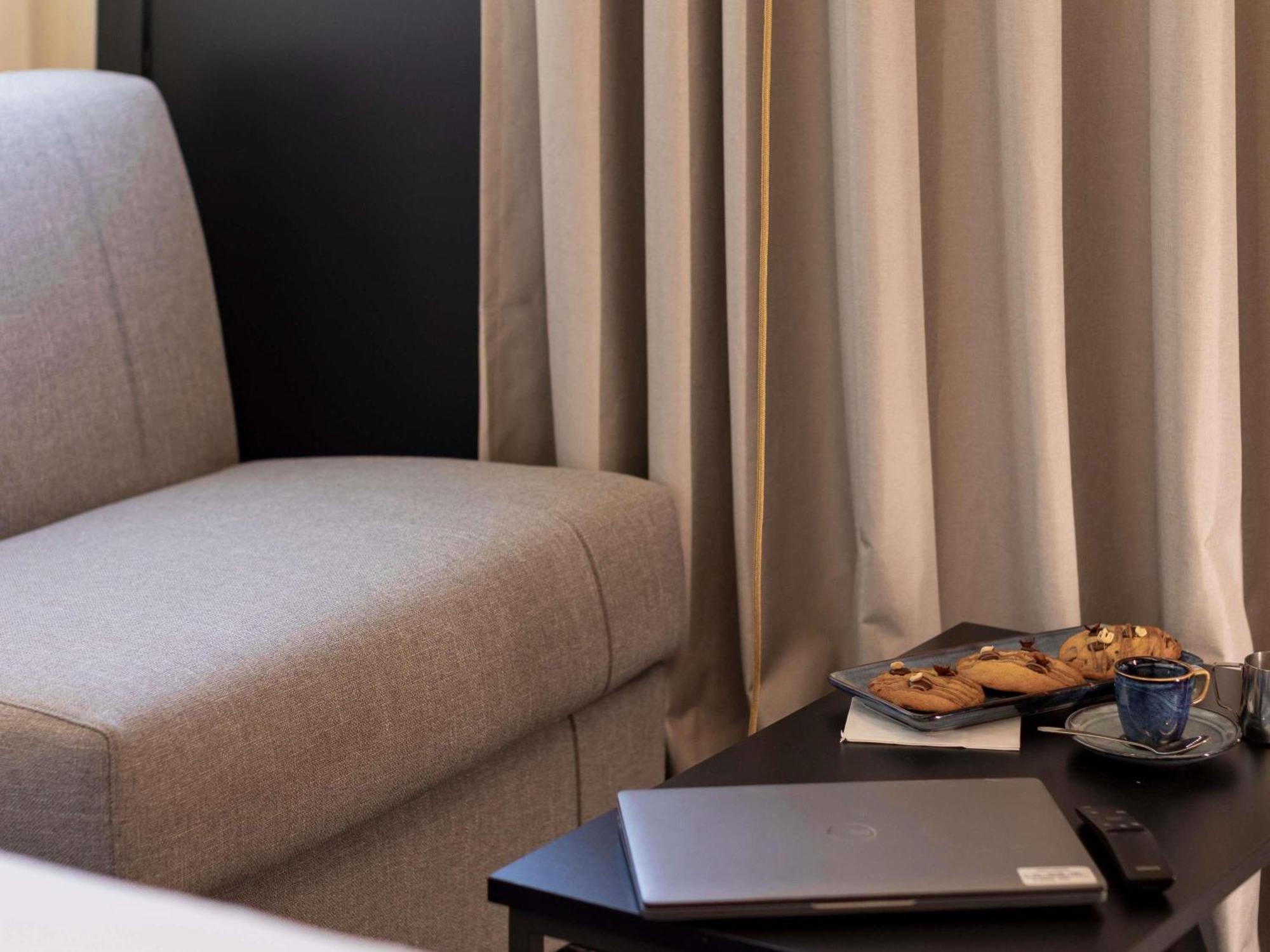 Ibis Centre Euromed 3* Marselha