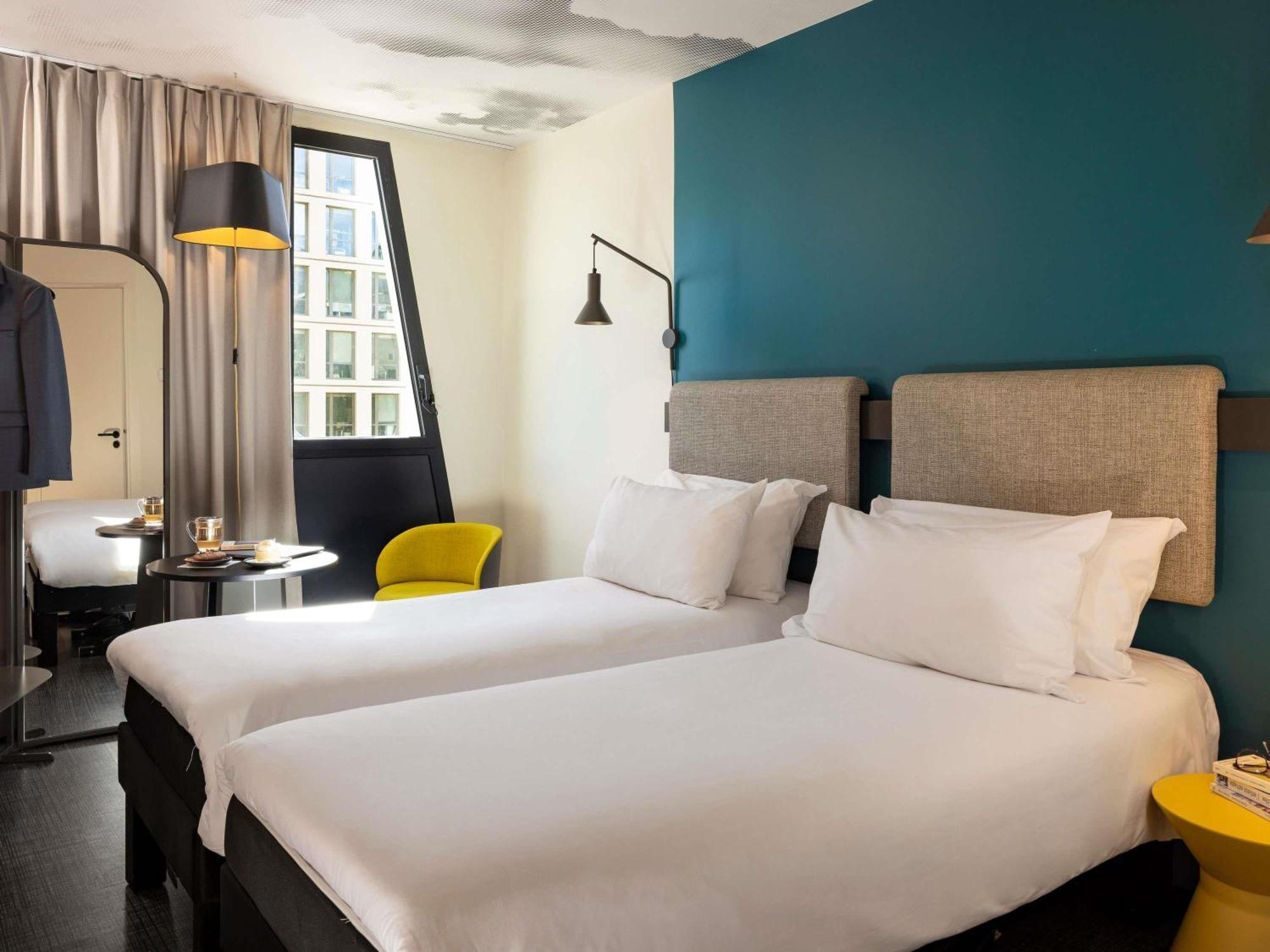 Hotel Ibis Centre Euromed