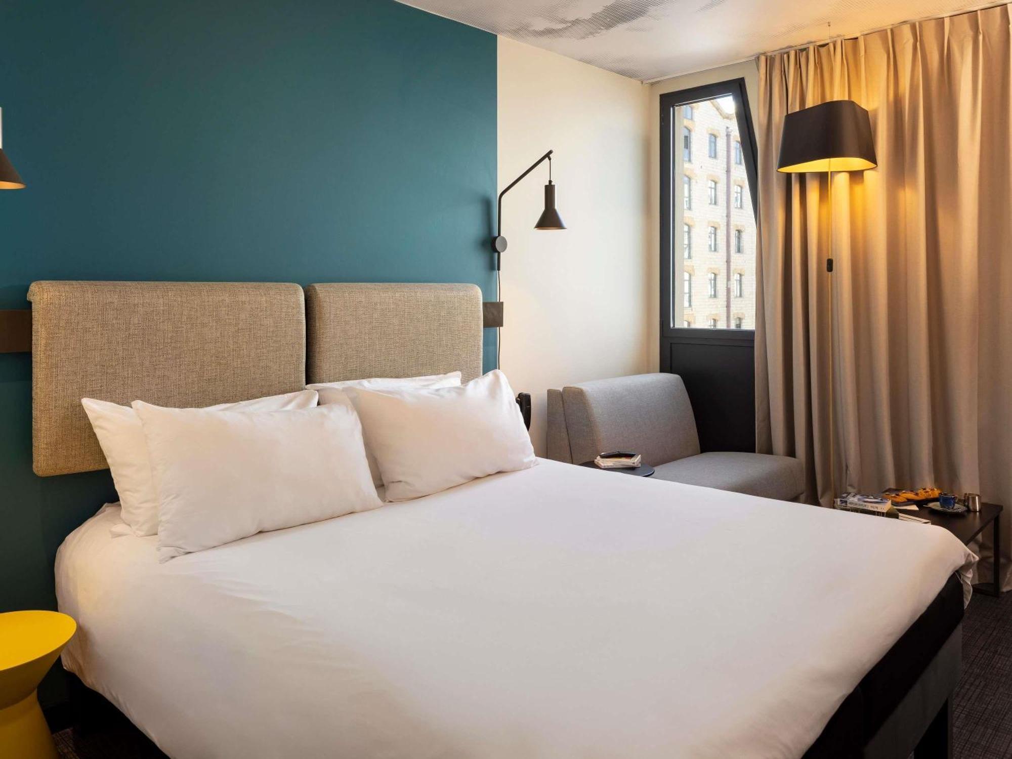 Ibis Centre Euromed Hotel Marselha