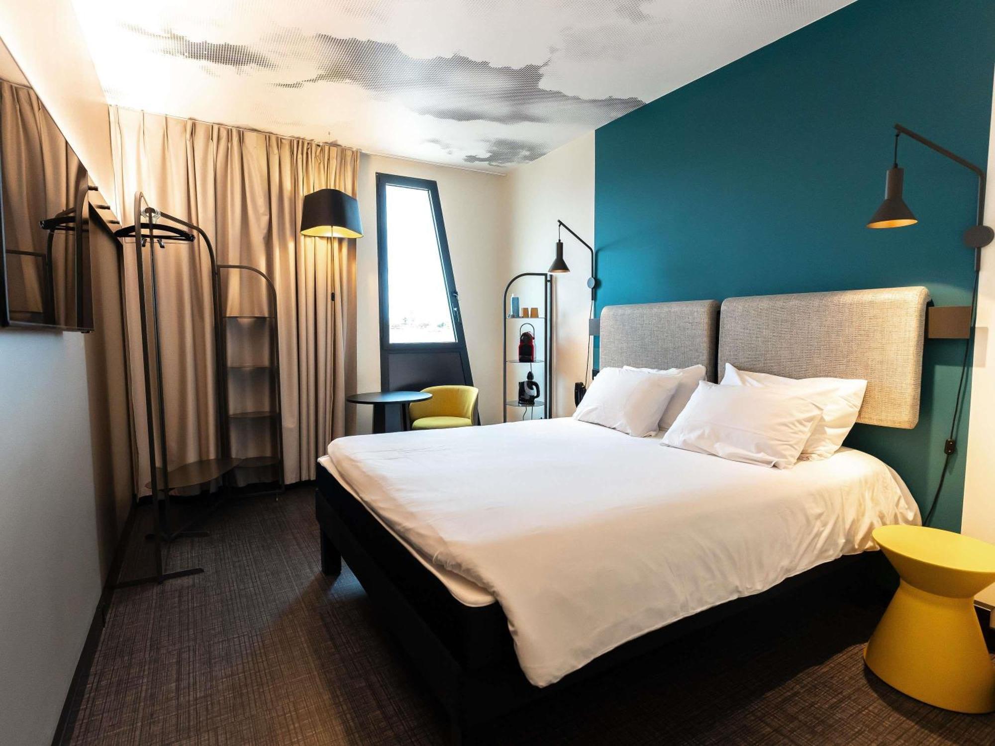 Ibis Centre Euromed Marselha