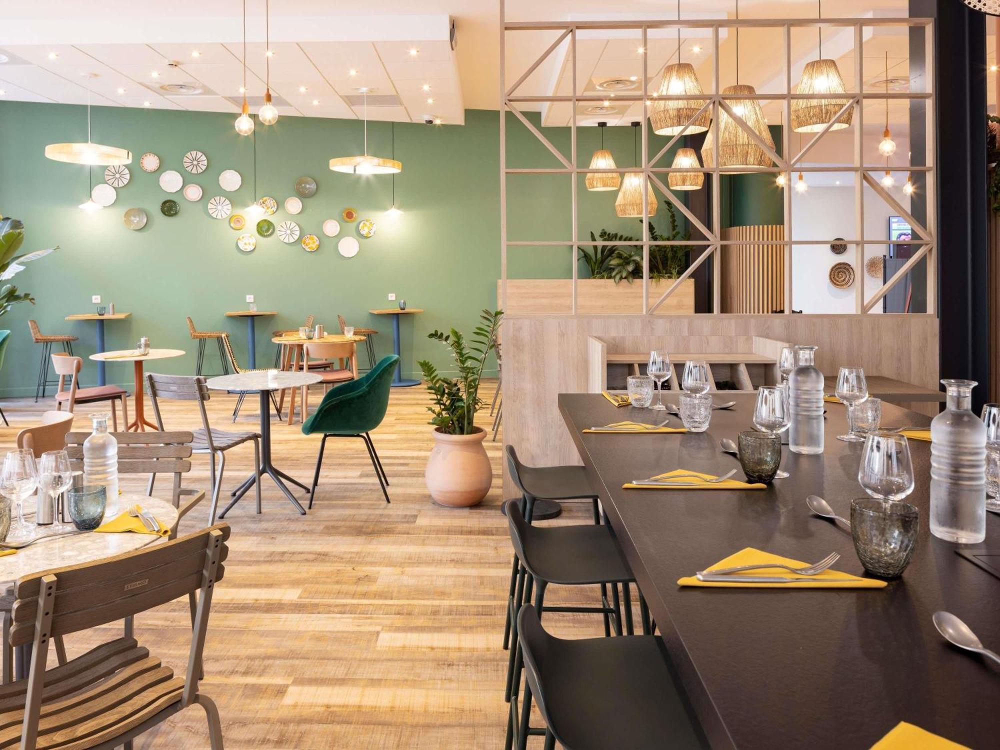 Hotel Ibis Centre Euromed 3*