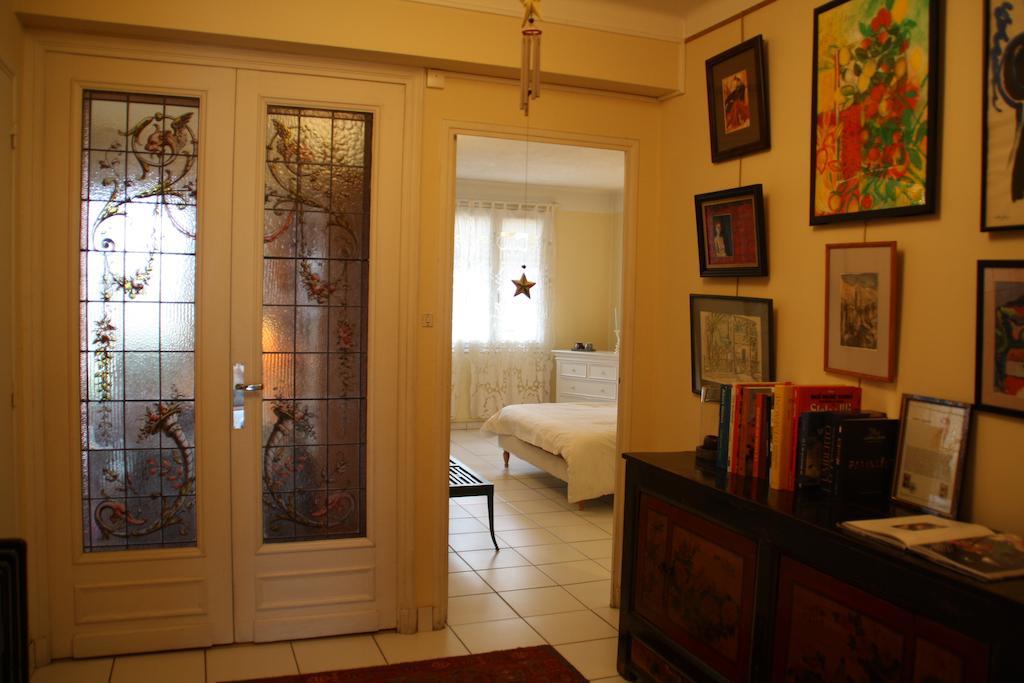 Chambre D'hote Mt Et Jm Gleizes Bed & Breakfast