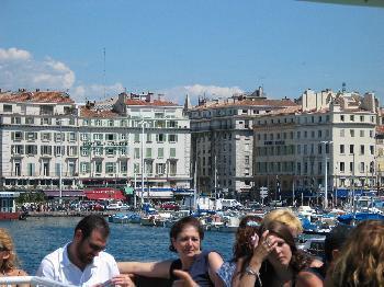 Life Vp - Vieux Port Marseille