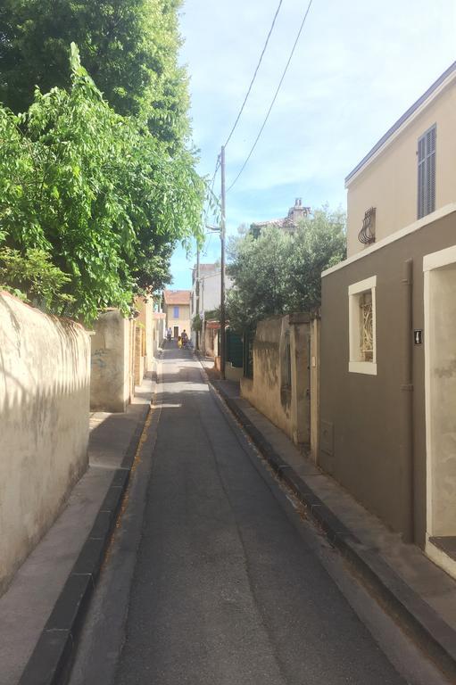 Maison- Appart La Mistoune Marseille