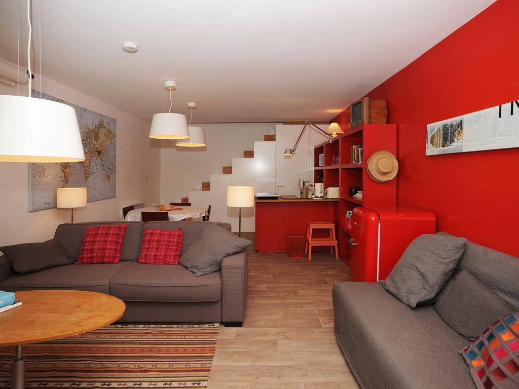Holiday home Maison- Appart La Mistoune *