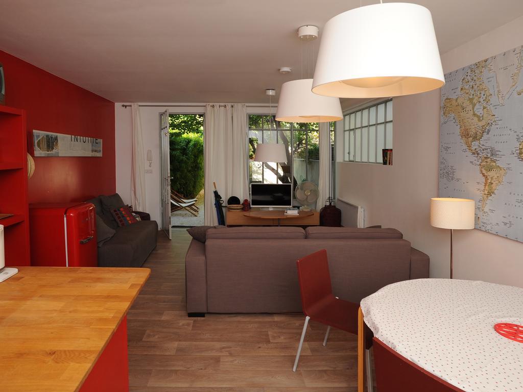 Holiday home Maison- Appart La Mistoune