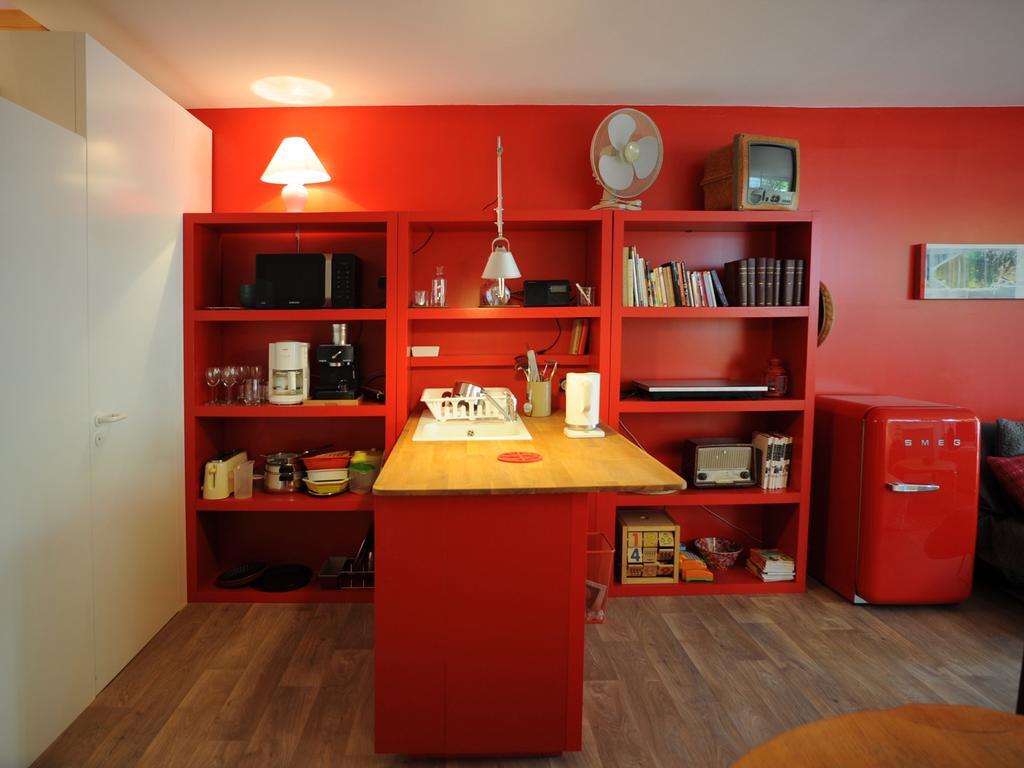 Maison- Appart La Mistoune *