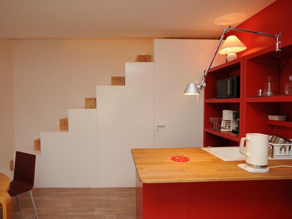 Maison- Appart La Mistoune Holiday home