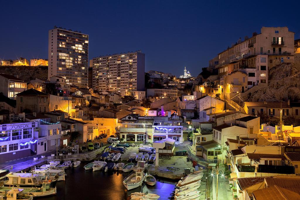 La Demeure Du Panier Marseille