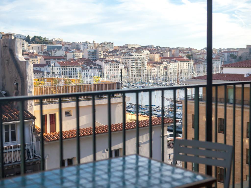 Be3 - Vieux Port * Marseilles