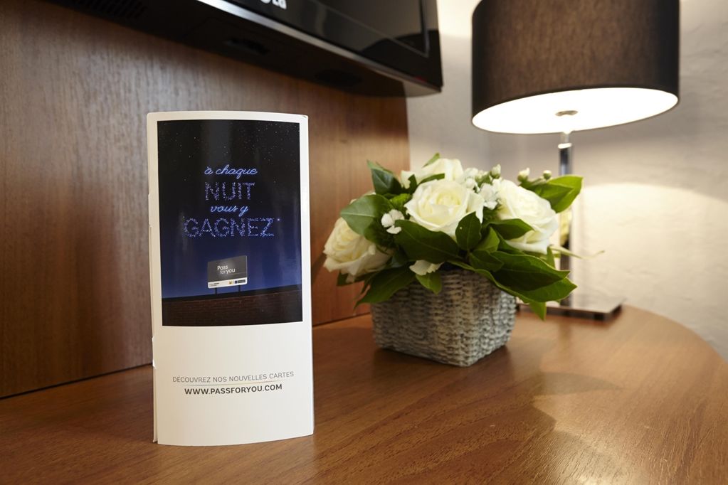 Hotel Kyriad Paradis 3*