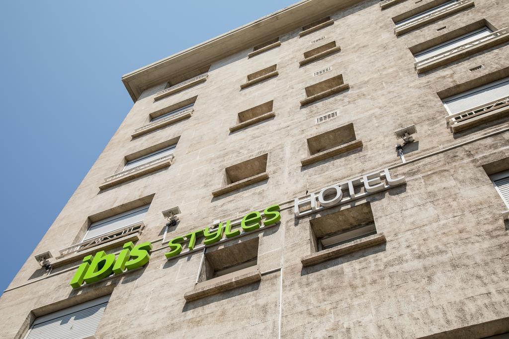 Khách sạn Ibis Styles Centre Prado Place Castellane Marseille