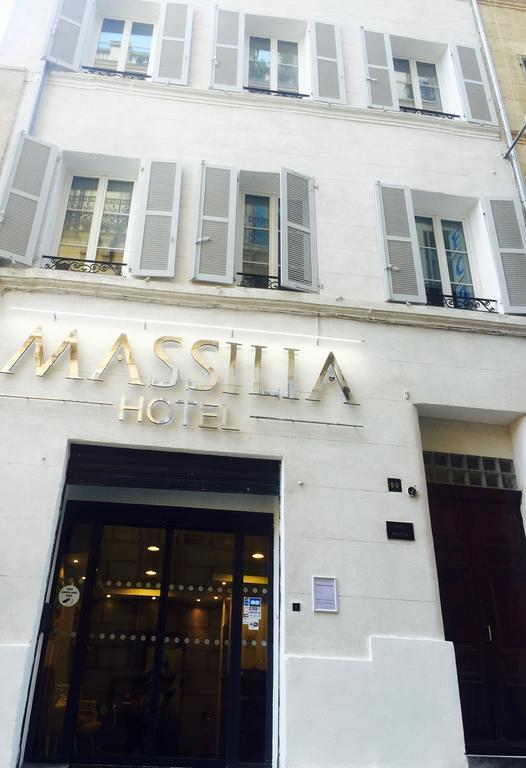 Hotel Massilia 3*