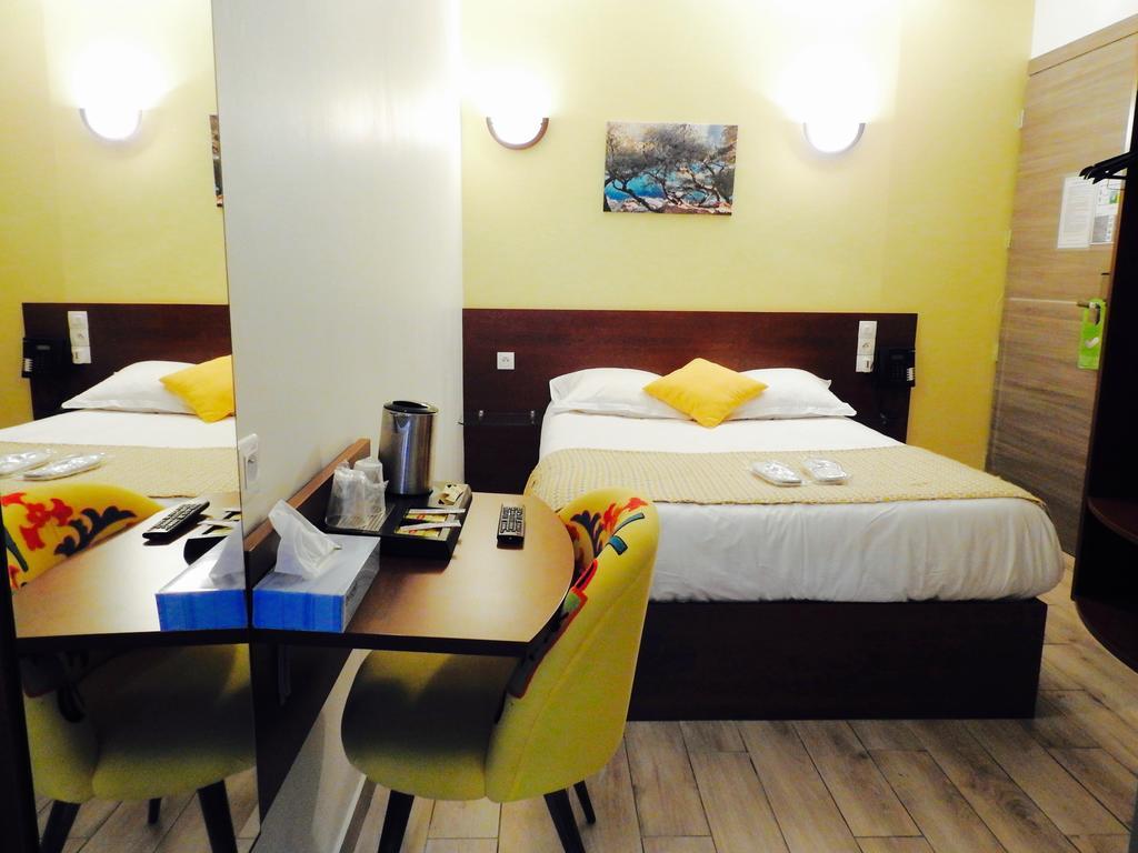 Hotel Massilia Marseilles