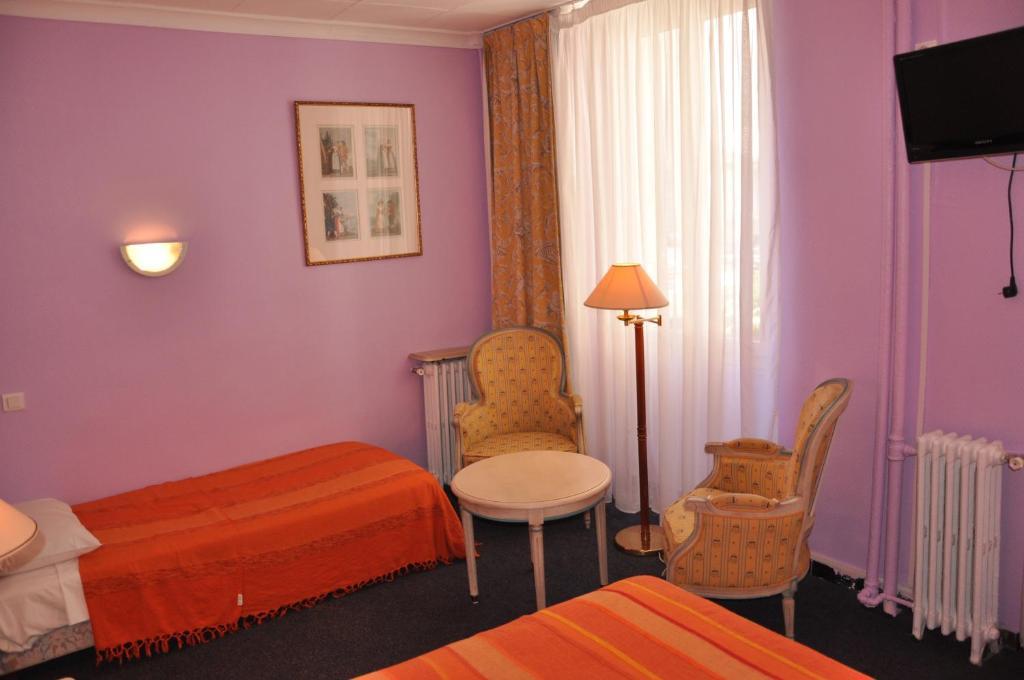 Hotel Moderne Marselha