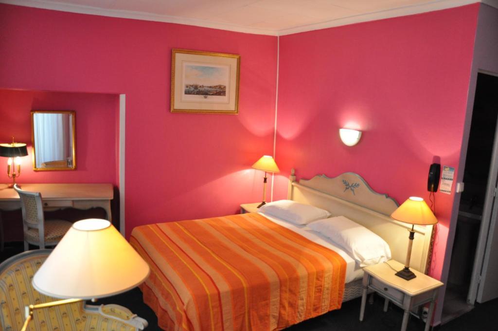 Hotel Moderne Marselha