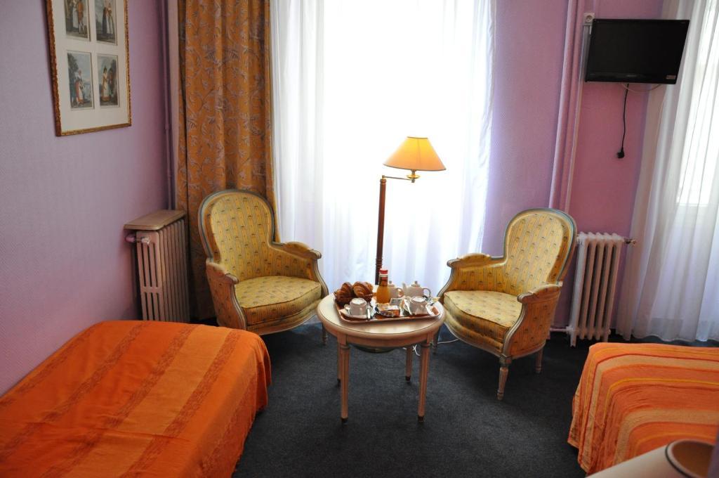 Moderne 2* Marselha
