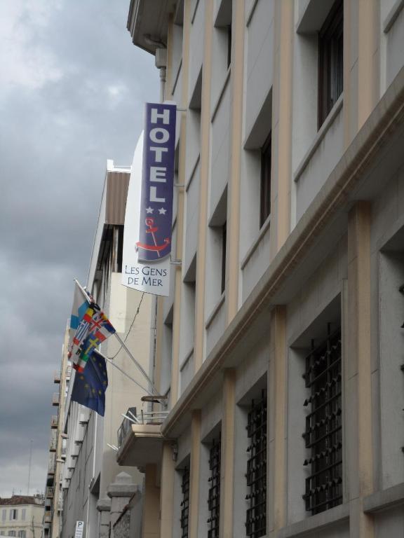 Hotel Les Gens De Mer By Popinns